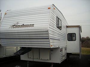 2000 COACHMEN 278 RKT MAKE AN OFFER!!!! Hamburg PA 19526 Photo #0025911A