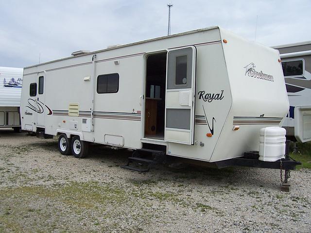 2000 COACHMEN 338FLS Effingham IL 62401 Photo #0025919I