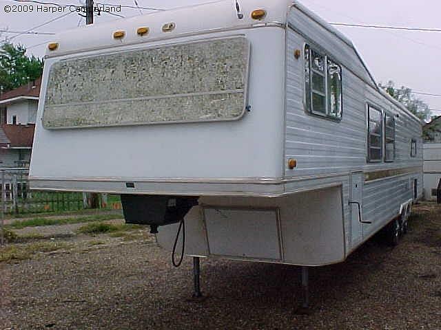 1979 NEWMAR KOUNTRY AIRE 40 Great Bend KS 67530 Photo #0025935A