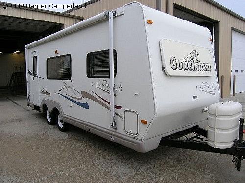 2000 COACHMEN COACHMEN 2200QD FUTURA Great Bend KS 67530 Photo #0025936A