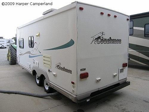 2000 COACHMEN COACHMEN 2200QD FUTURA Great Bend KS 67530 Photo #0025936A