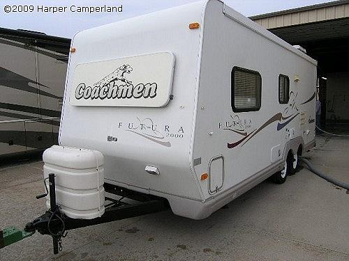 2000 COACHMEN COACHMEN 2200QD FUTURA Great Bend KS 67530 Photo #0025936A