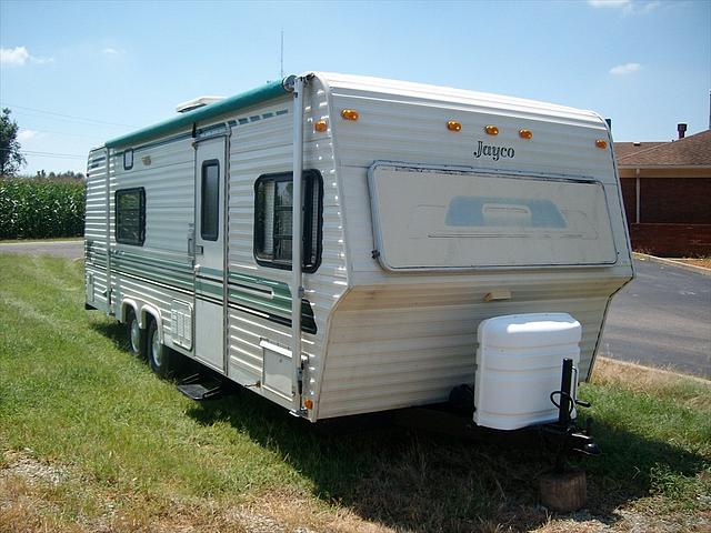 1982 JAYCO ROBIN 26RB Mayfield KY 42066 Photo #0025946G