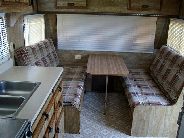 1982 JAYCO ROBIN 26RB Mayfield KY 42066 Photo #0025946G