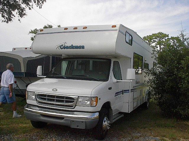 2000 COACHMEN PATHFINDER 285 Inverness FL 34450 Photo #0025950C