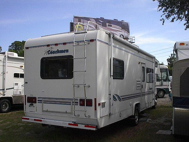 2000 COACHMEN PATHFINDER 285 Inverness FL 34450 Photo #0025950C