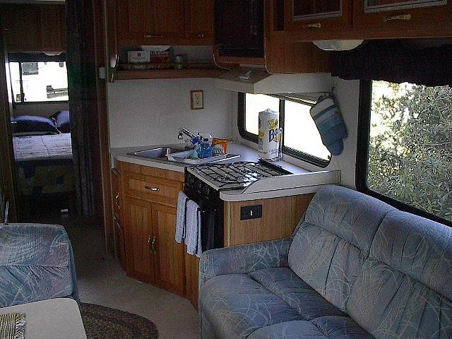 2000 COACHMEN PATHFINDER 285 Inverness FL 34450 Photo #0025950C