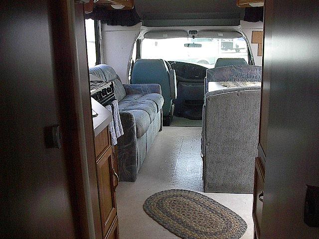 2000 COACHMEN PATHFINDER 285 Inverness FL 34450 Photo #0025950C