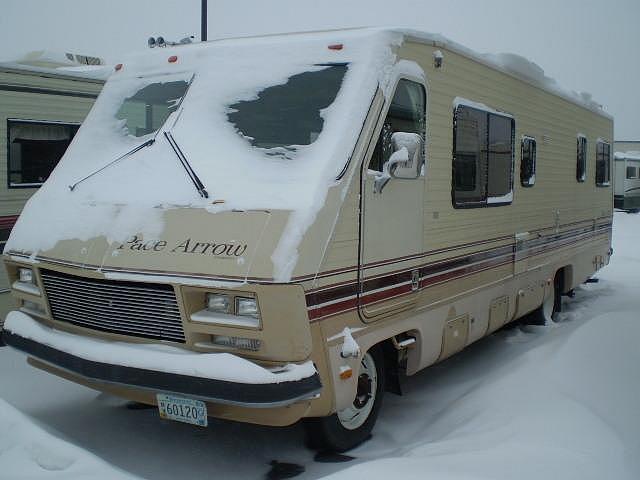 1984 FLEETWOOD PACE ARROW 31 Duluth MN 55811 Photo #0025970A