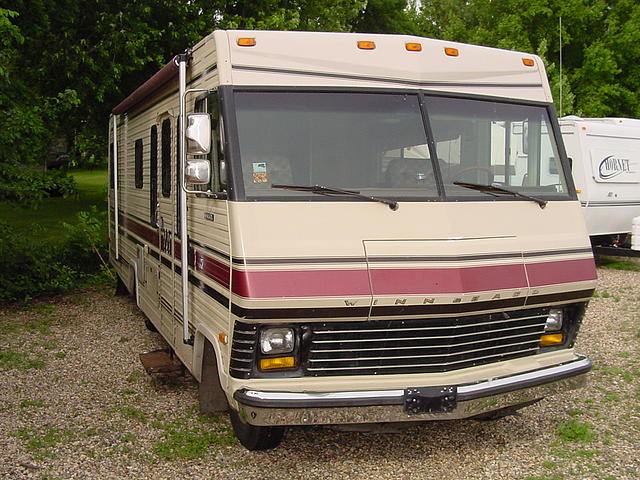 1984 WINNEBAGO Chieftan Okoboji IA 51355 Photo #0025996A