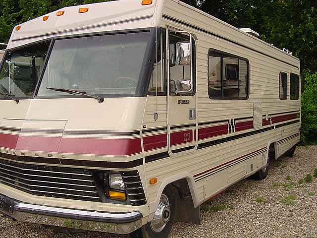 1984 WINNEBAGO Chieftan Okoboji IA 51355 Photo #0025996A