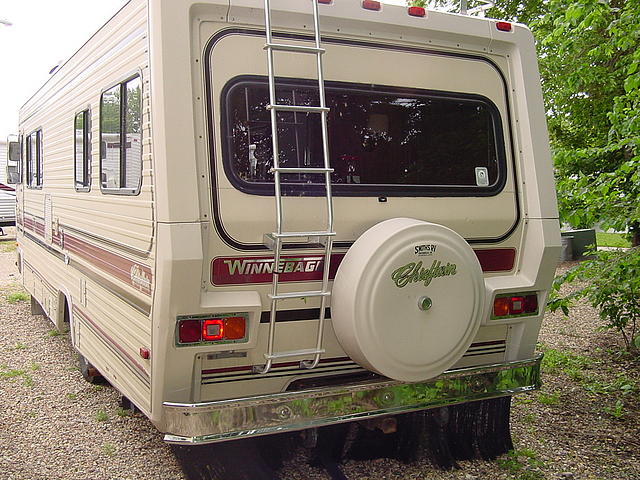 1984 WINNEBAGO Chieftan Okoboji IA 51355 Photo #0025996A