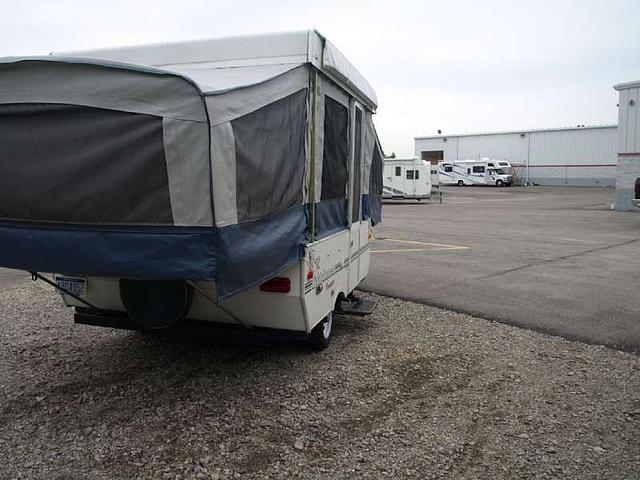 2000 DUTCHMEN RV VOYAGER 801 D Brownstown MI 48393 Photo #0025998A