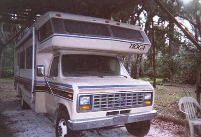 1985 TIOGA FLEETWOOD Deltona FL Photo #0026012H