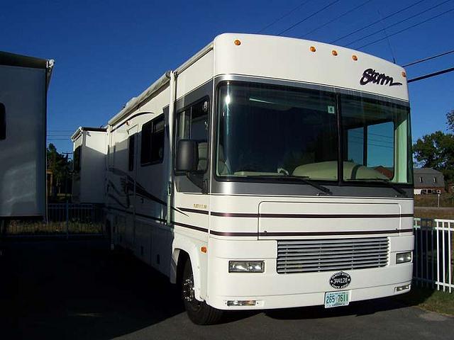 2000 FLEETWOOD RV SOUTHWIND 34D Kingston NH 03848 Photo #0026013A