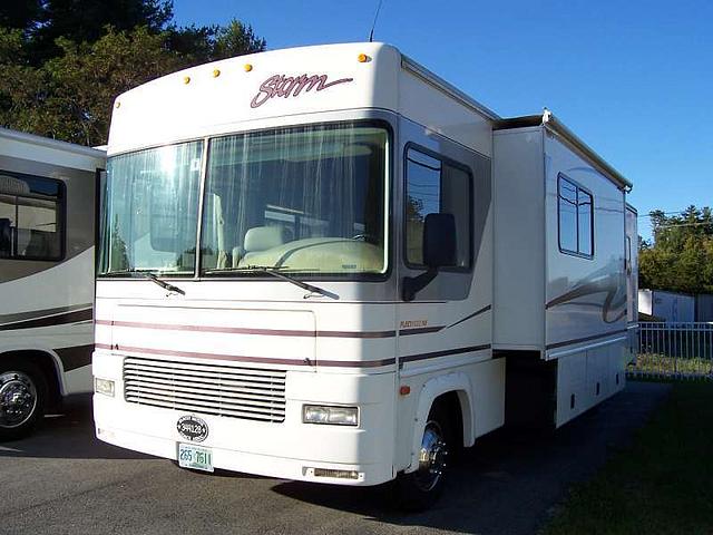 2000 FLEETWOOD RV SOUTHWIND 34D Kingston NH 03848 Photo #0026013A