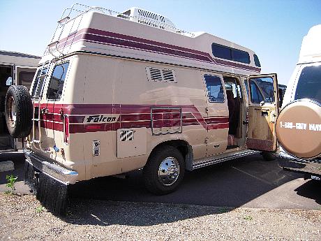 1986 FALCON MOTOR HOME Ramsey MN 55303 Photo #0026025G