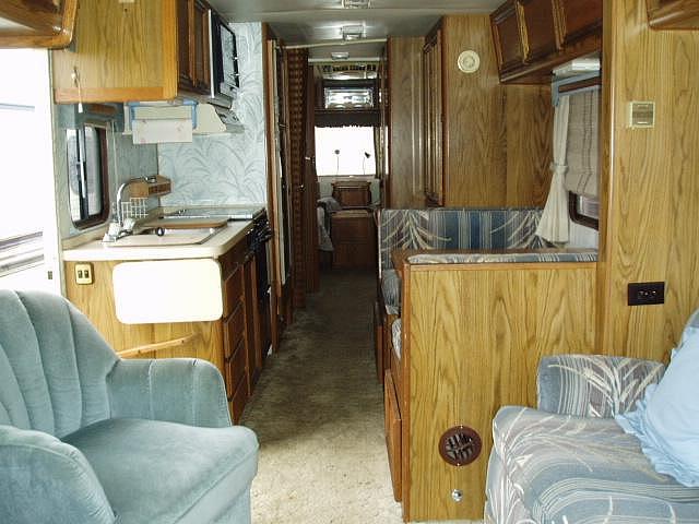 1986 FLEETWOOD PACE ARROW 33 L Cape Girardeau MO 63701 Photo #0026027A