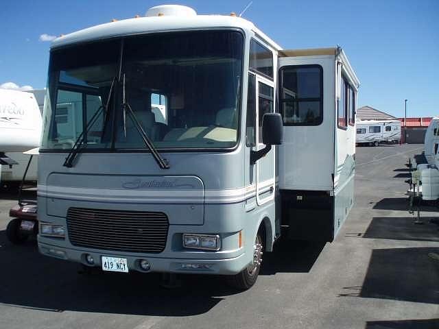 2000 FLEETWOOD SOUTHWIND MOTORHOME Hurricane UT 84737 Photo #0026031E