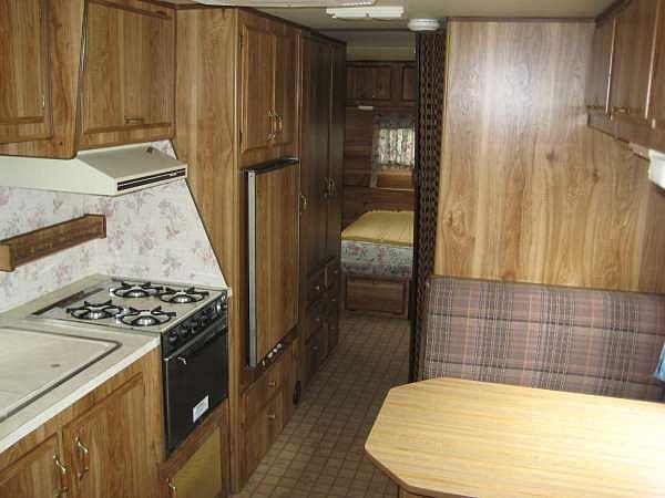 1987 Campmaster TRAILSEEKER 29CB Selinsgrove PA 17870 Photo #0026046F