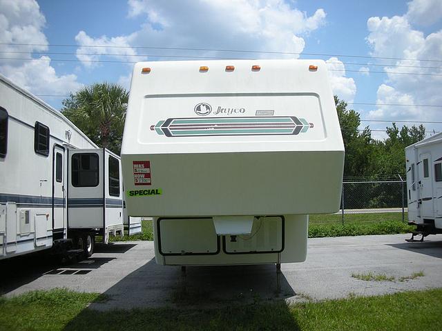 1988 JAYCO JAYCO Plant City FL 33566 Photo #0026086A