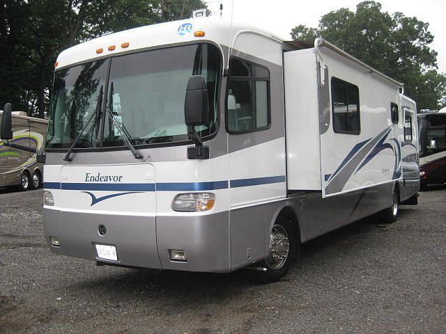 2000 HOLIDAY RAMBLER ENDEAVOR 38WDS Gambrills MD 21054 Photo #0026110A