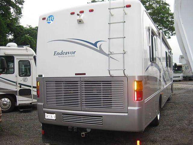 2000 HOLIDAY RAMBLER ENDEAVOR 38WDS Gambrills MD 21054 Photo #0026110A