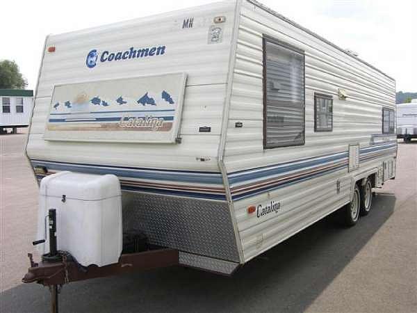 1989 Coachmen 270 SB Rochester MN 55901 Photo #0026116B