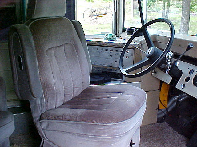 1989 FORD mid size bus Double Springs AL Photo #0026133A