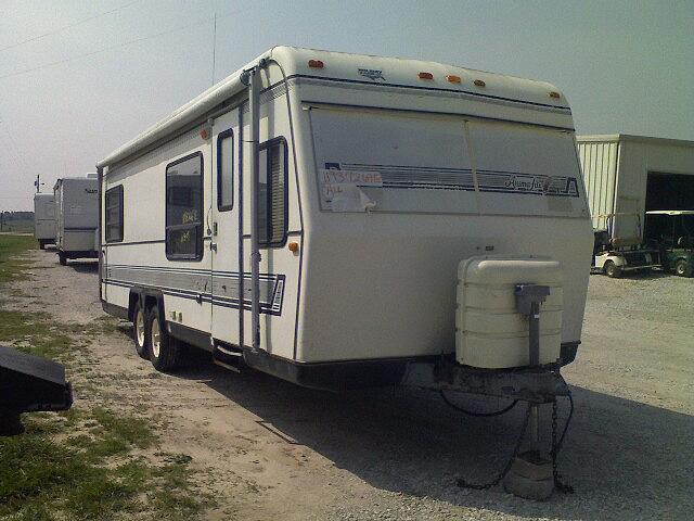 1989 HOLIDAY RAMBLER ALUMI LITE Carthage MO 64836 Photo #0026142I