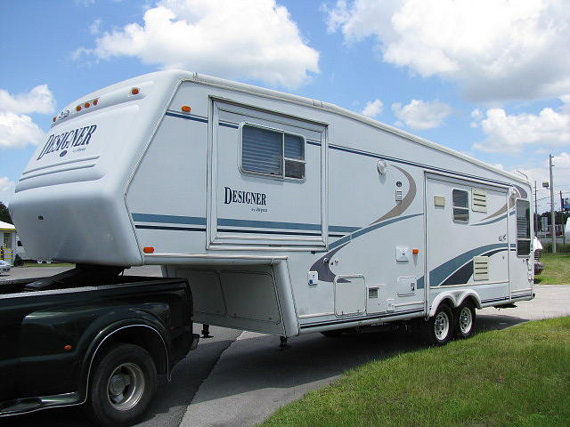 2000 JAYCO DESIGNER 3110 Fruitland Park FL 34731 Photo #0026148A