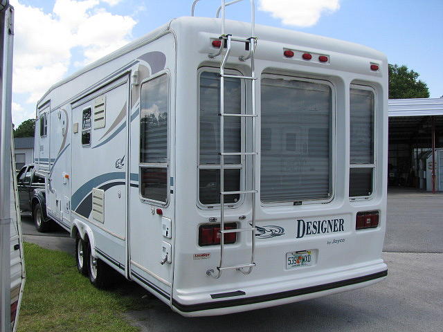 2000 JAYCO DESIGNER 3110 Fruitland Park FL 34731 Photo #0026148A