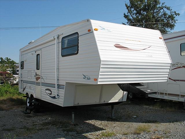 2000 JAYCO EAGLE 243RKS Mayfield KY 42066 Photo #0026149B