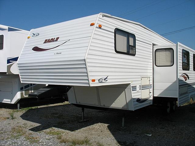 2000 JAYCO EAGLE 243RKS Mayfield KY 42066 Photo #0026149B