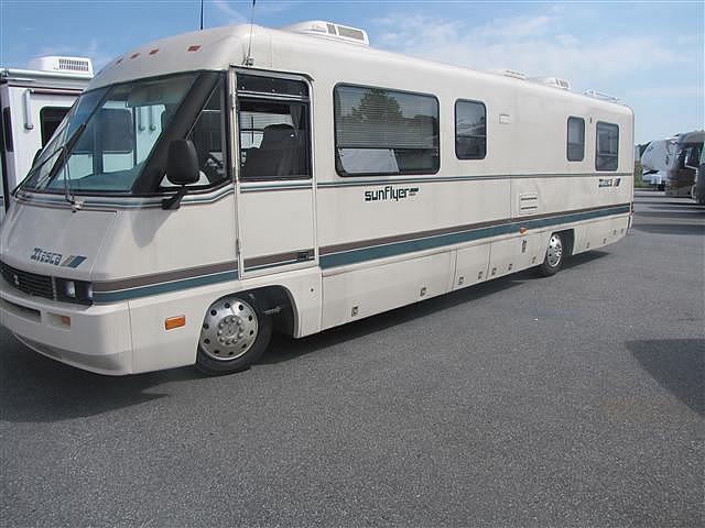 1989 ITASCA SUNFLYER 30P Spartanburg SC 29303 Photo #0026151A