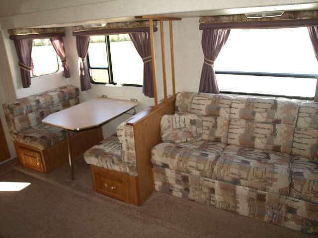 2000 JAYCO EAGLE 277 Wayland MI 49348 Photo #0026152A