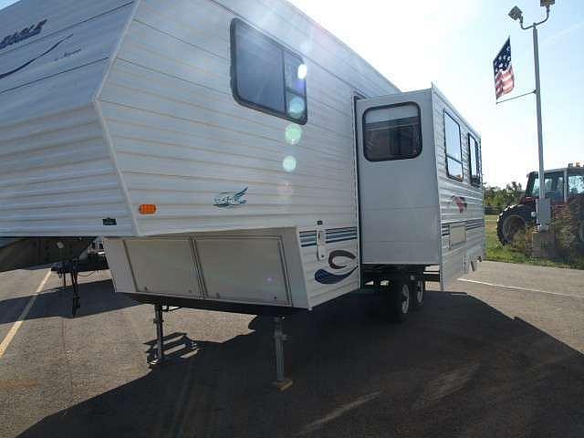 2000 JAYCO EAGLE 277 Wayland MI 49348 Photo #0026152A