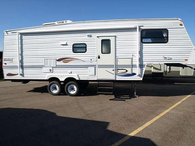 2000 JAYCO EAGLE 277 Wayland MI 49348 Photo #0026152A