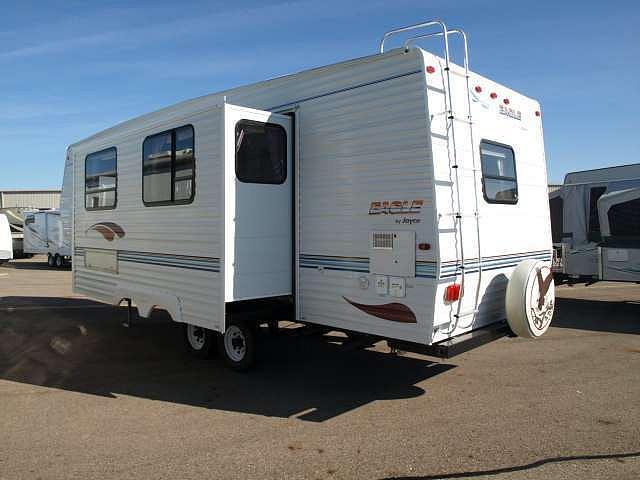 2000 JAYCO EAGLE 277 Wayland MI 49348 Photo #0026152A