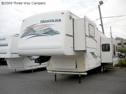 2000 KEYSTONE MONTANA 35RLTS Marietta GA 30062 Photo #0026172A