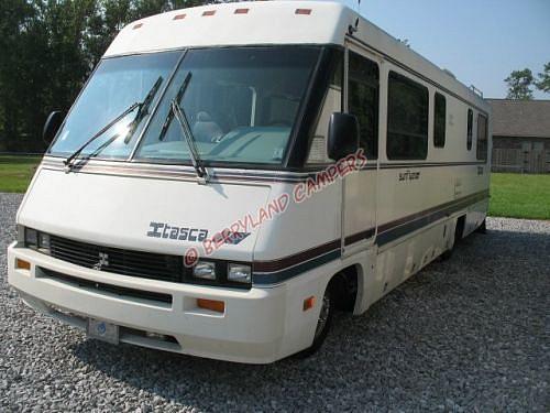 1990 ITASCA BY WINNEBAGO SUNFL 33RQ Ponchatoula LA 70454 Photo #0026194G