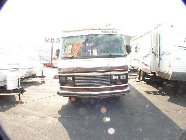 1990 MALLARD COACH SPRINTER Knoxville TN 37912 Photo #0026196F