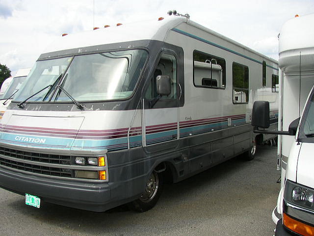 1992 GENERAL COACH CITATION 38 F Brattleboro VT 05301 Photo #0026274B