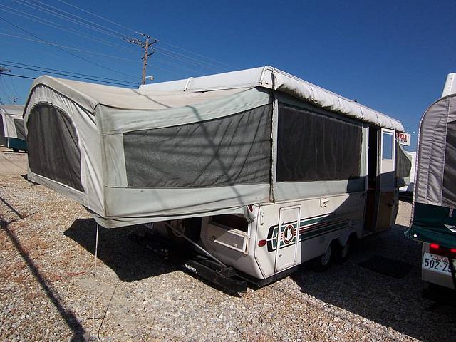 1992 JAYCO CARDINAL 6 Mesquite TX 75150 Photo #0026289A