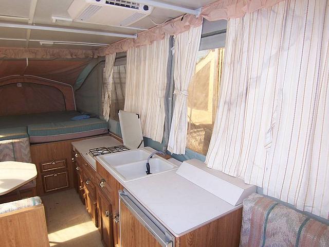 1992 JAYCO CARDINAL 6 Mesquite TX 75150 Photo #0026289A