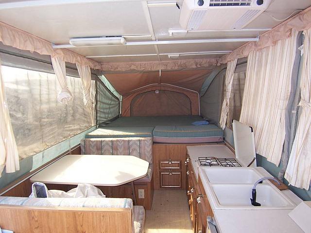 1992 JAYCO CARDINAL 6 Mesquite TX 75150 Photo #0026289A