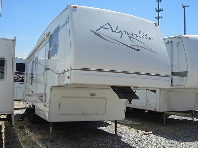 2001 ALPENLITE ALPENLITE RIVIERA 29RK West Chester PA 19382 Photo #0026366A