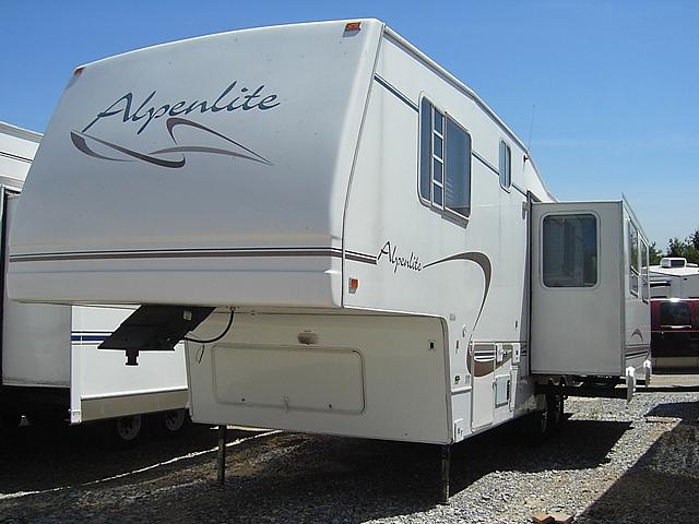 2001 ALPENLITE ALPENLITE RIVIERA 29RK West Chester PA 19382 Photo #0026366A