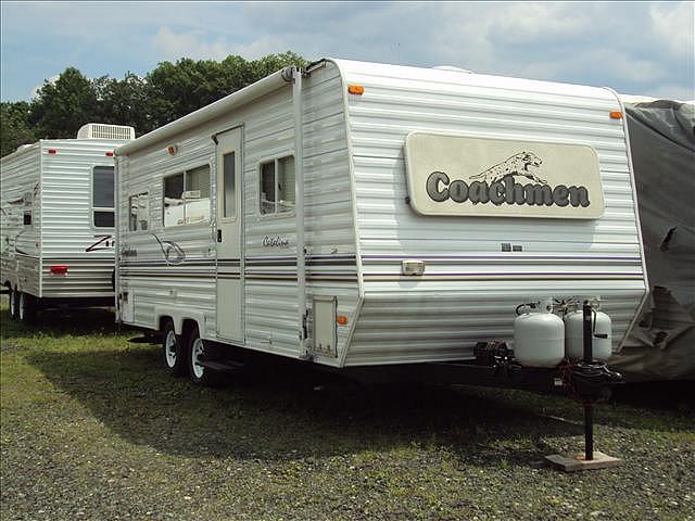 2001 COACHMEN CATALINA LITE 221RK Cambridge OH 43725 Photo #0026405A