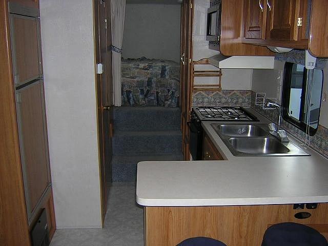 2001 COACHMEN CATALINA Grand Junction CO 81505 Photo #0026408A